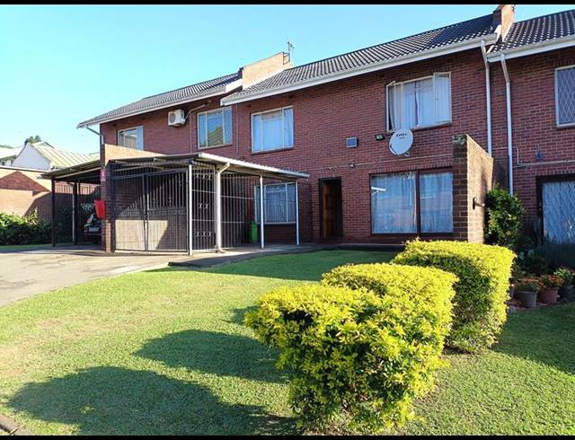 3 BEDROOM TOWNHOUSE FOR SALE IN PIETERMARITZBURG CENTRAL